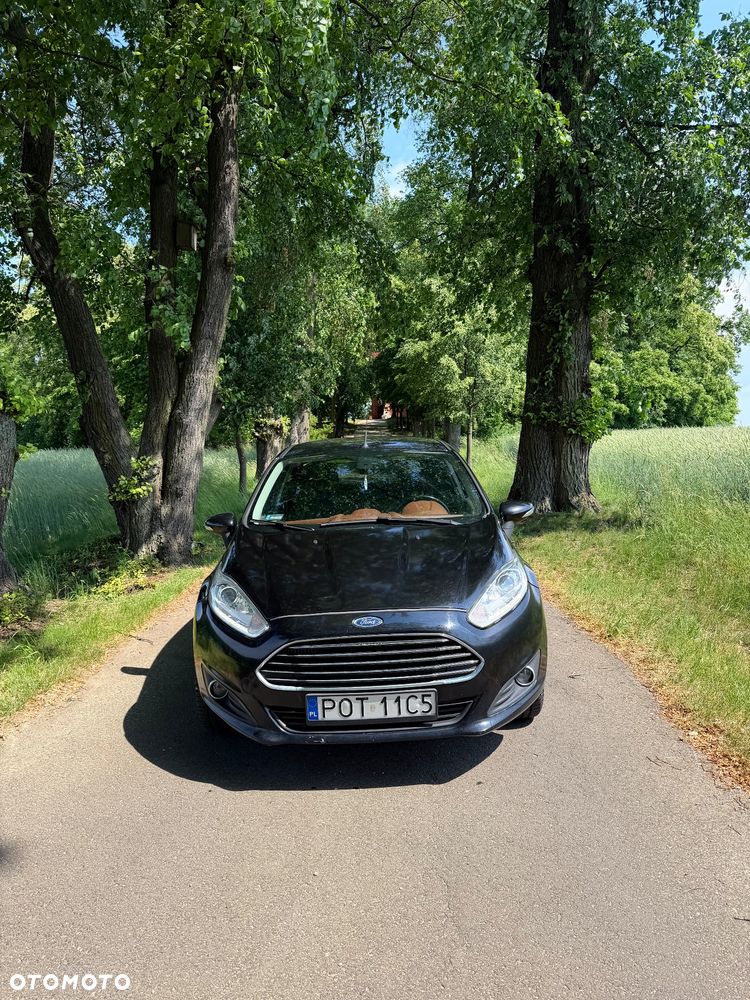 Ford Fiesta 1.6 TDCi Trend - 1