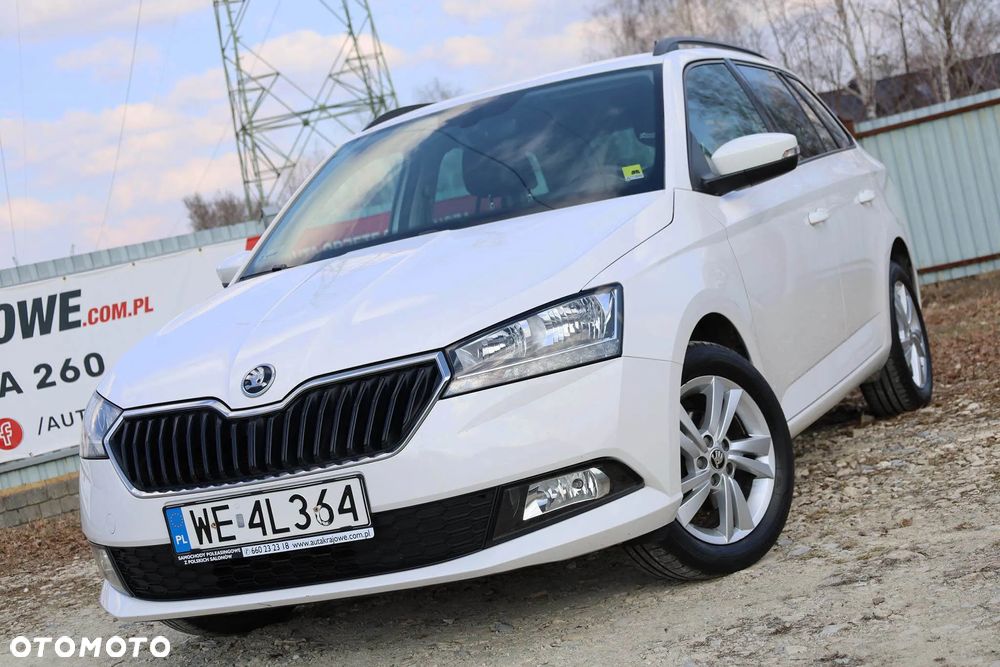 Skoda Fabia 1.0 TSI Ambition - 3