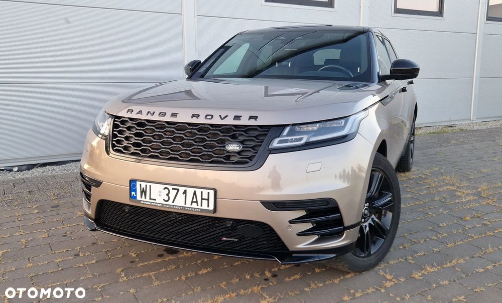 Land Rover Range Rover Velar D300 Dynamic HSE - 11
