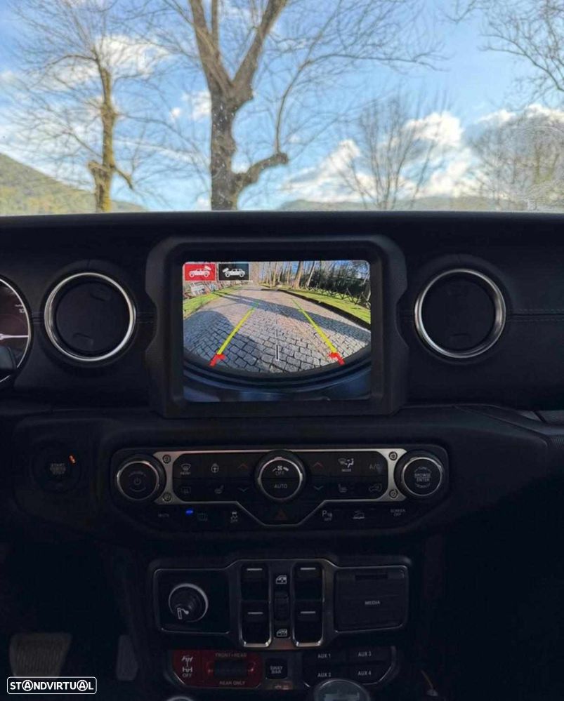 Jeep Wrangler Unlimited 2.0 4xe Plug-In Hybrid Hardtop Rubicon - 8
