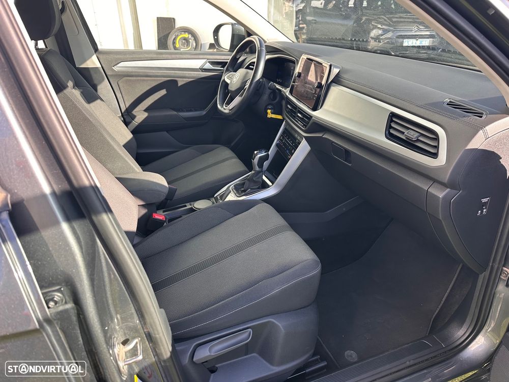 VW T-Roc 1.5 TSI Life DSG - 9