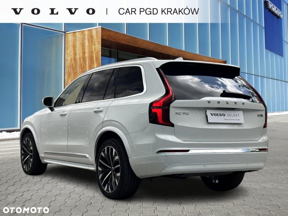 Volvo XC 90 - 7