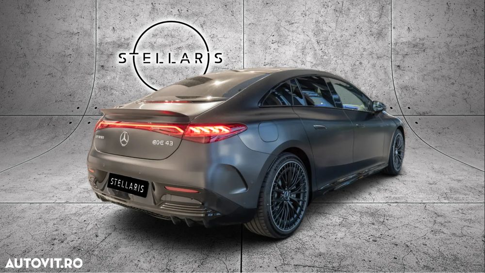 Mercedes-Benz EQE AMG 43 4MATIC - 5