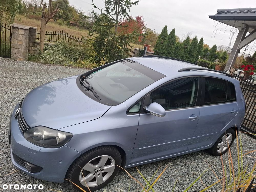 Volkswagen Golf Plus 1.6 TDI BlueMot Trendline - 4