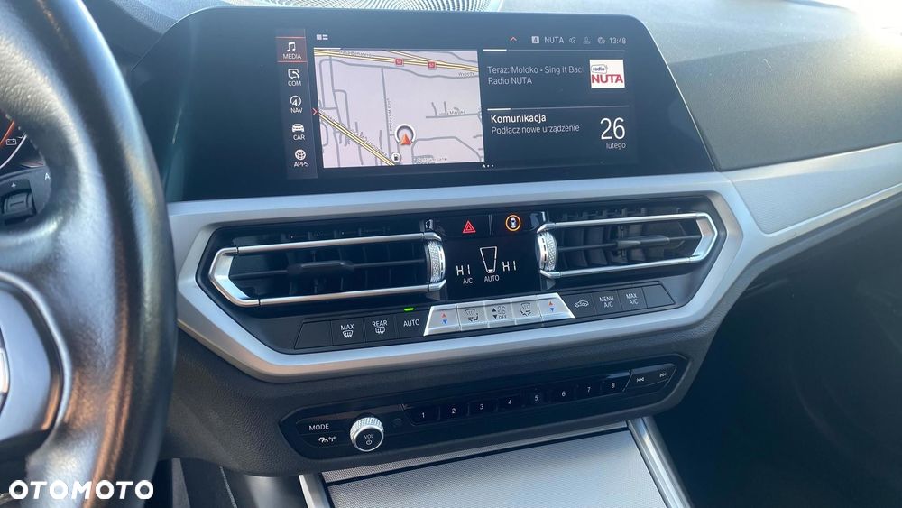 BMW Seria 3 318i Advantage - 20