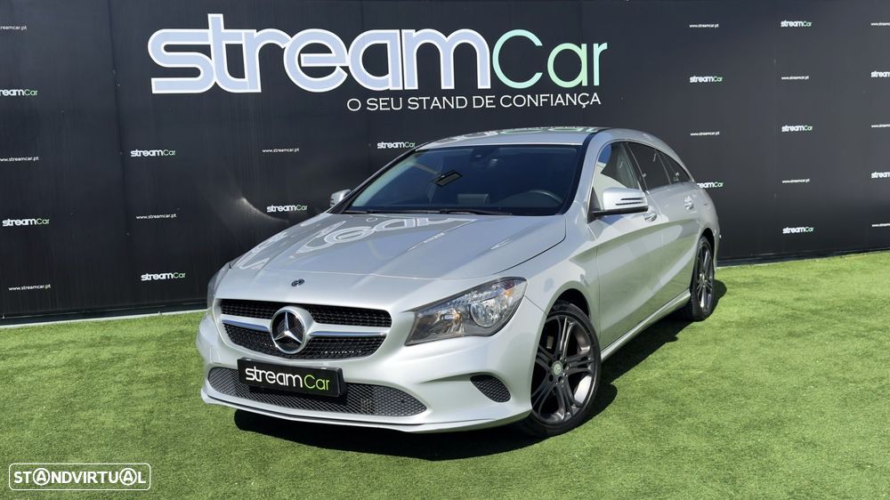 Mercedes-Benz CLA 180 d Shooting Brake Urban - 2