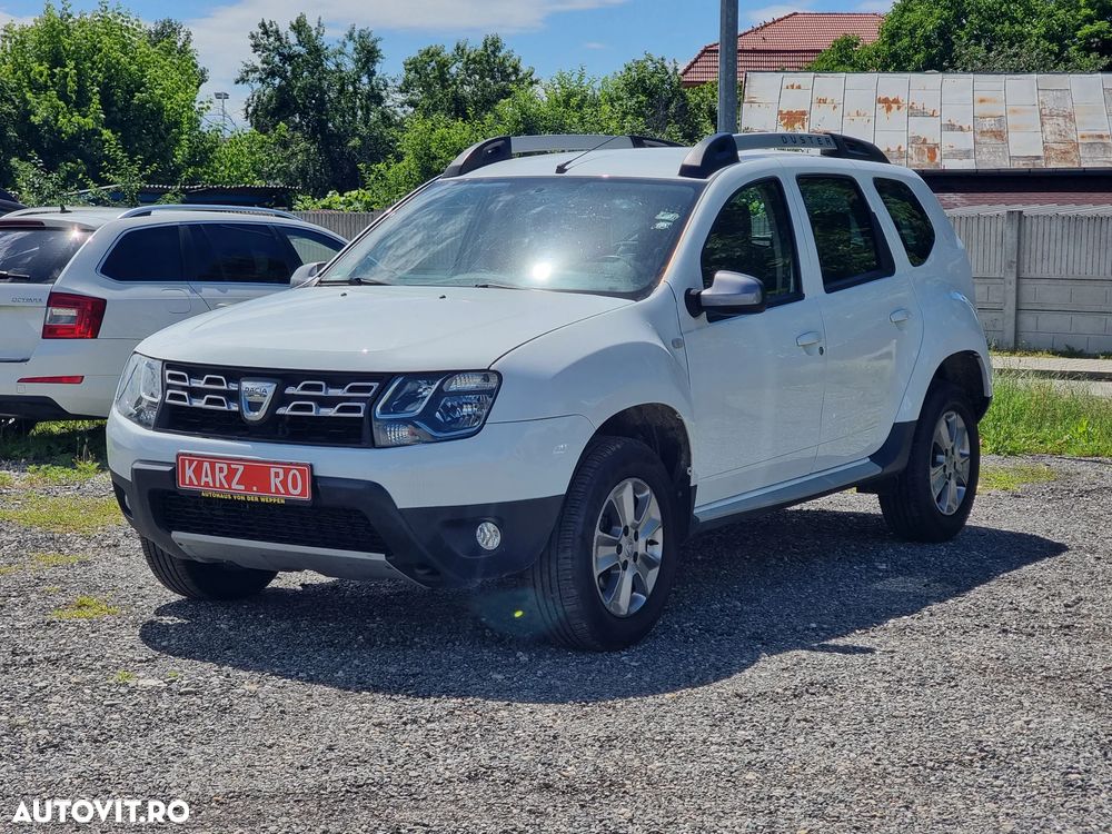 Dacia Duster TCe 125 2WD Prestige - 3