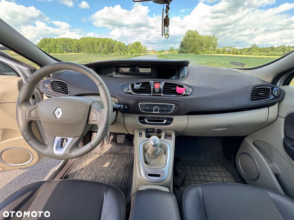 Renault Grand Scenic Gr 2.0 dCi Privilege - 7