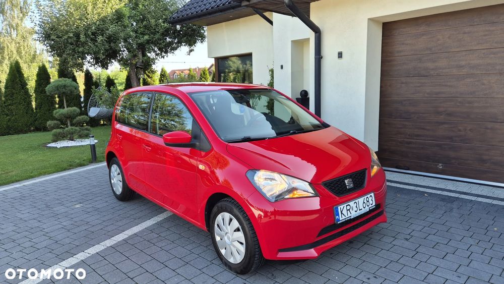 Seat Mii 1.0 Reference - 25