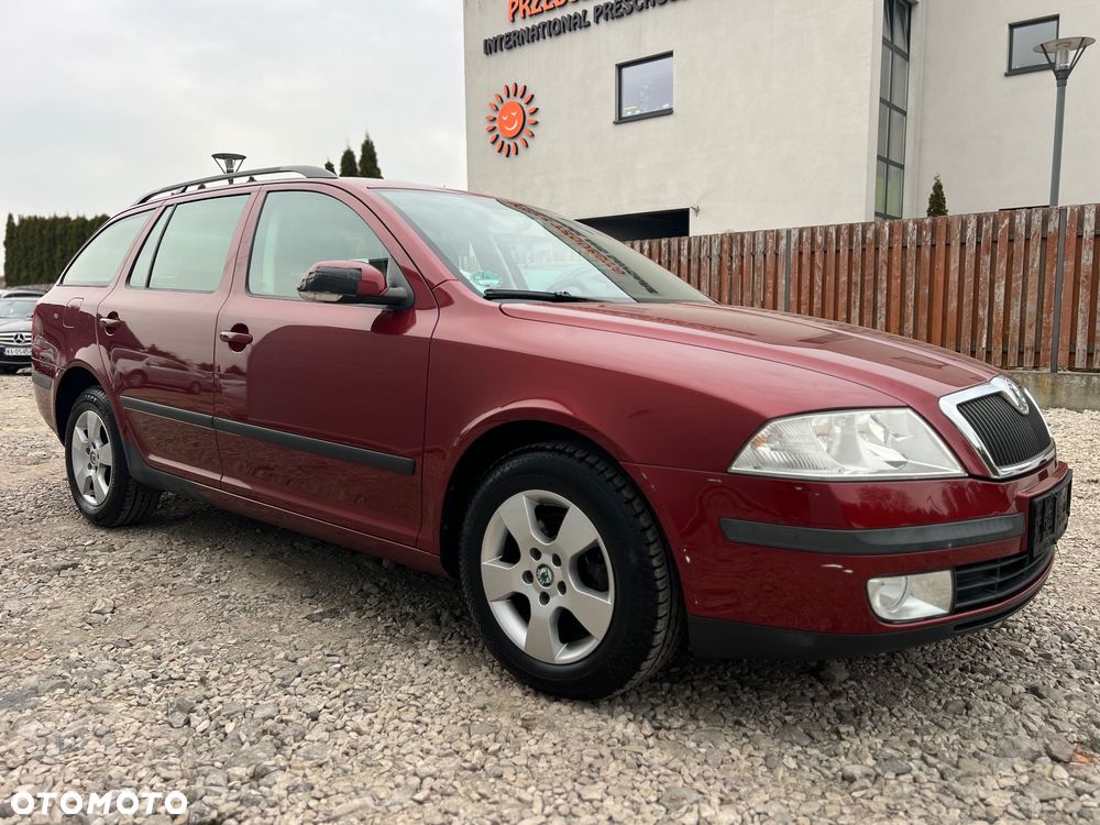 Skoda Octavia 1.6 Team Edition - 5
