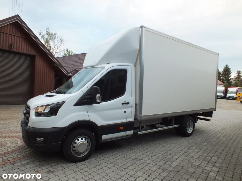 Ford Transit - 5