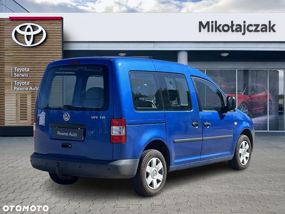 Volkswagen Caddy - 7