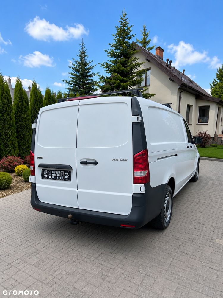 Mercedes-Benz Vito - 2
