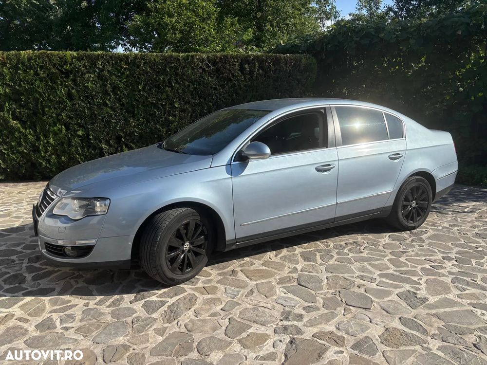 Volkswagen Passat 2.0TDI Comfortline DPF - 1