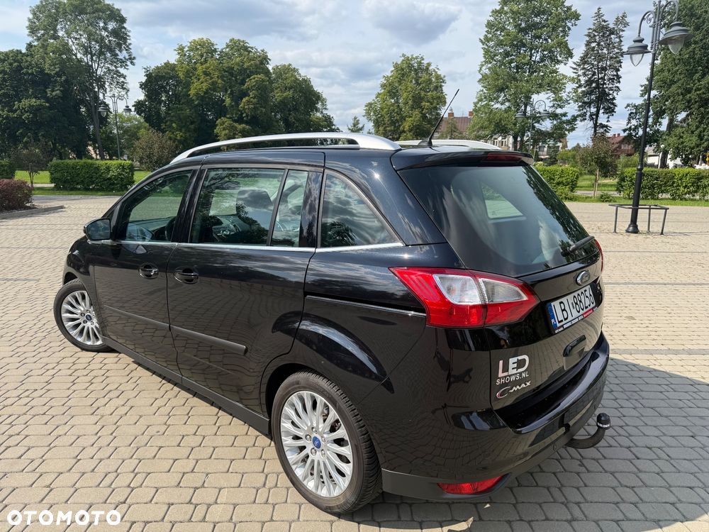 Ford Grand C-MAX 1.6 TDCi Titanium - 4