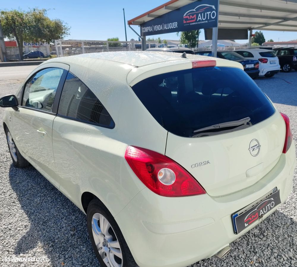 Opel Corsa GTC 1.4 - 5
