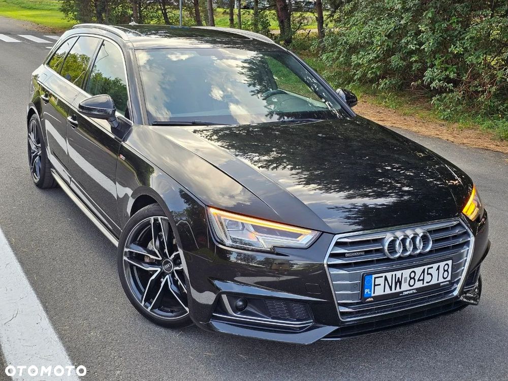 Audi A4 Avant