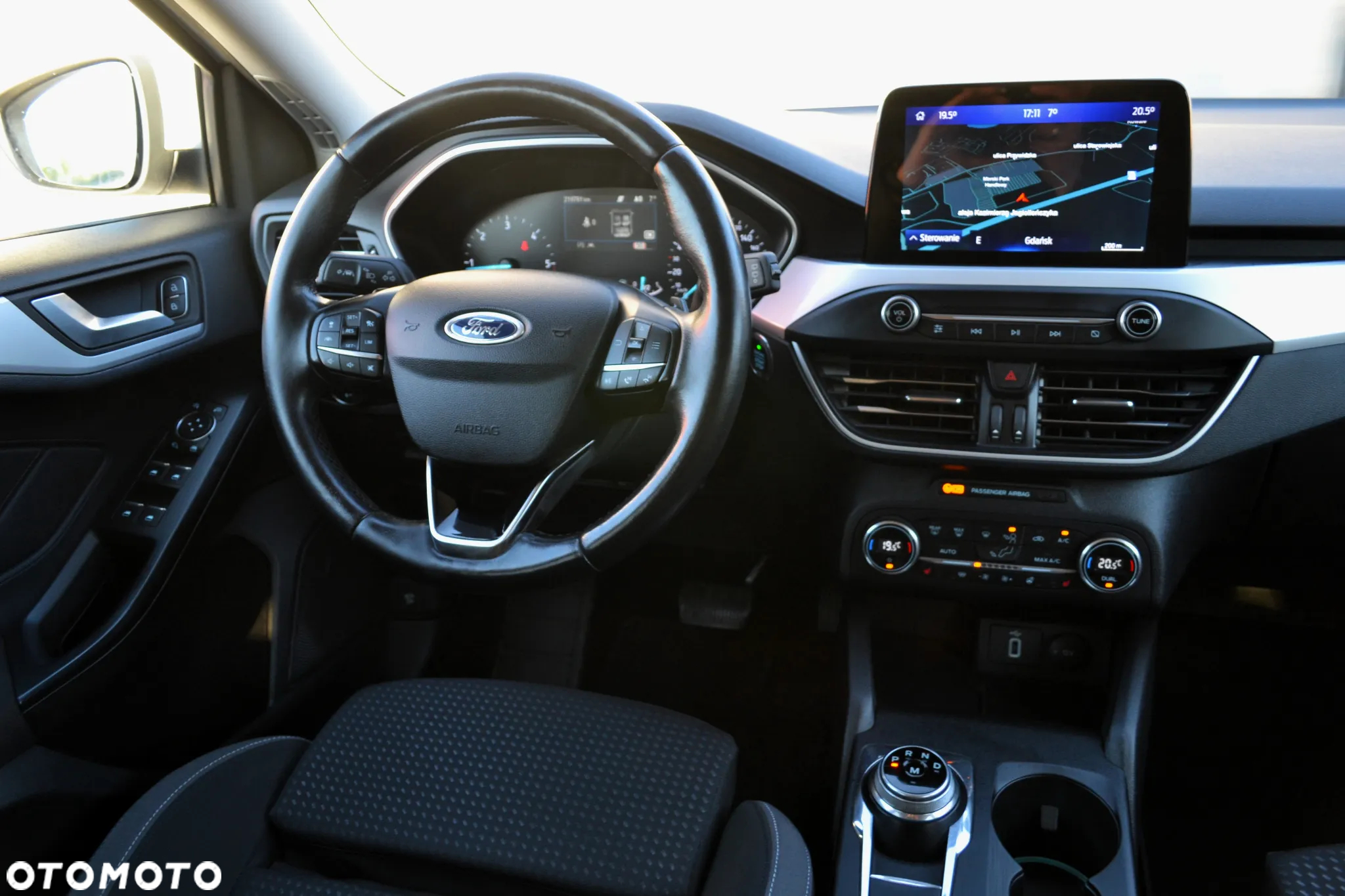 Ford Focus 2.0 EcoBlue Titanium X - 9