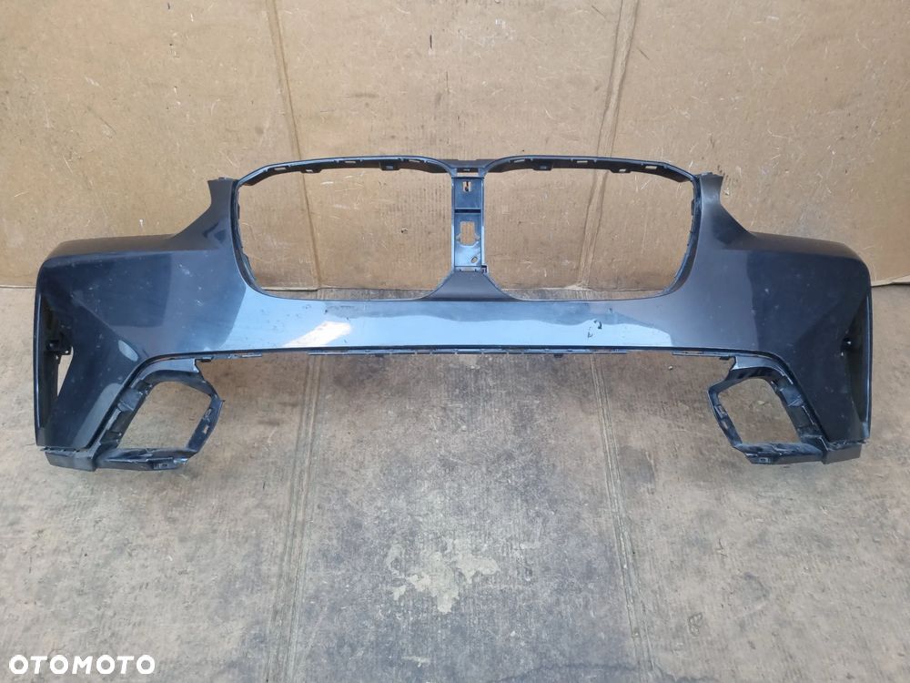 BMW X3 G01 LIFT ZDERZAK PRZEDNI PRZÓD - 1