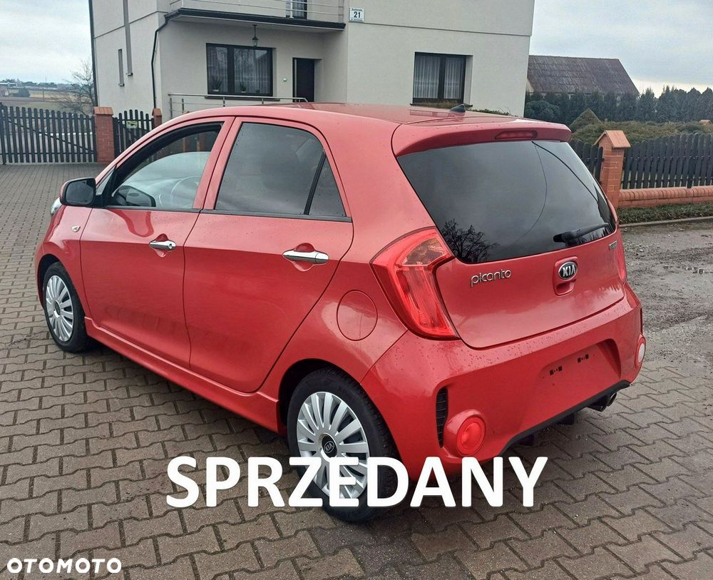 Kia Picanto - 1