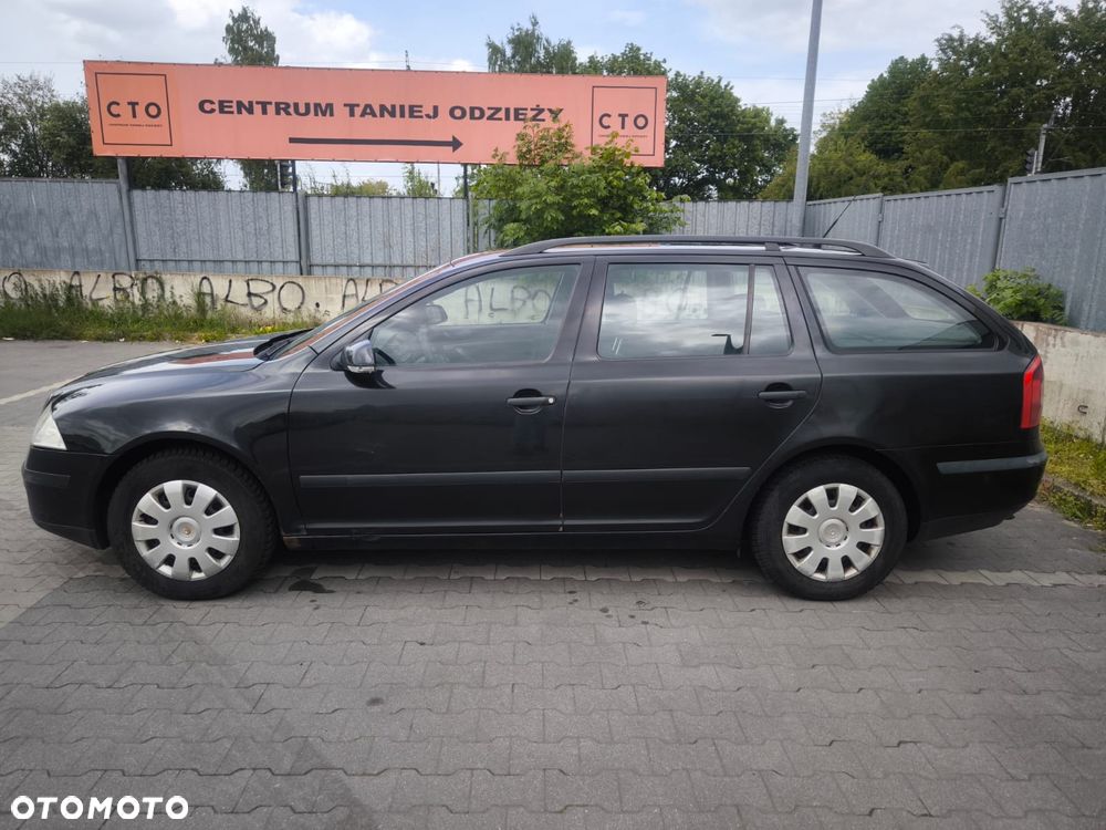 Skoda Octavia 1.9 TDI Classic - 3