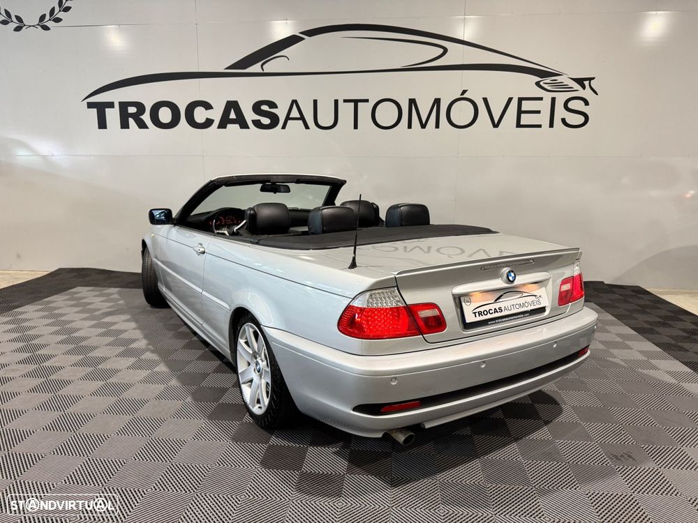 BMW 318 Ci Cabrio - 36