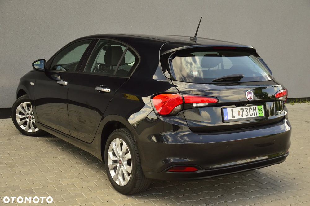Fiat Tipo 1.4 T-Jet 16v S-Design - 5