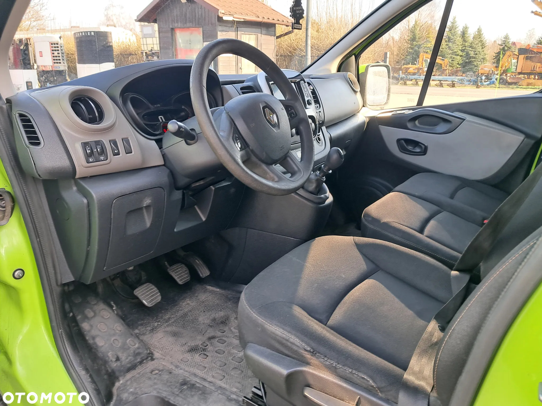 Renault Trafic Grand SpaceClass 1.6 dCi - 11