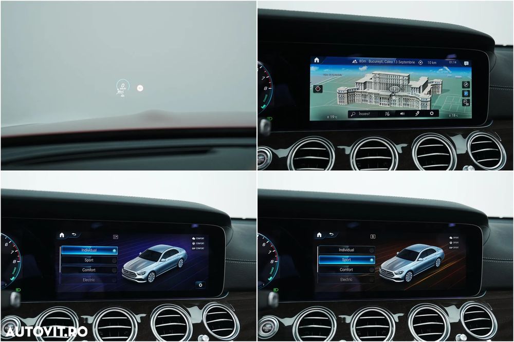 Mercedes-Benz E 300 9G-TRONIC AMG Line - 31