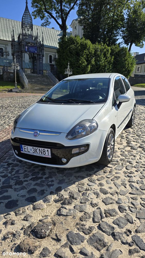 Fiat Punto 1.4 Easy S&S Euro6 - 1