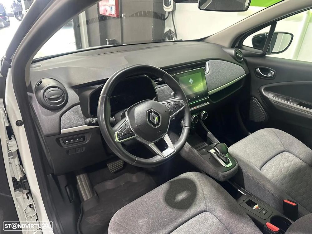 Renault Zoe (c/ Bateria) Intens 50 - 25