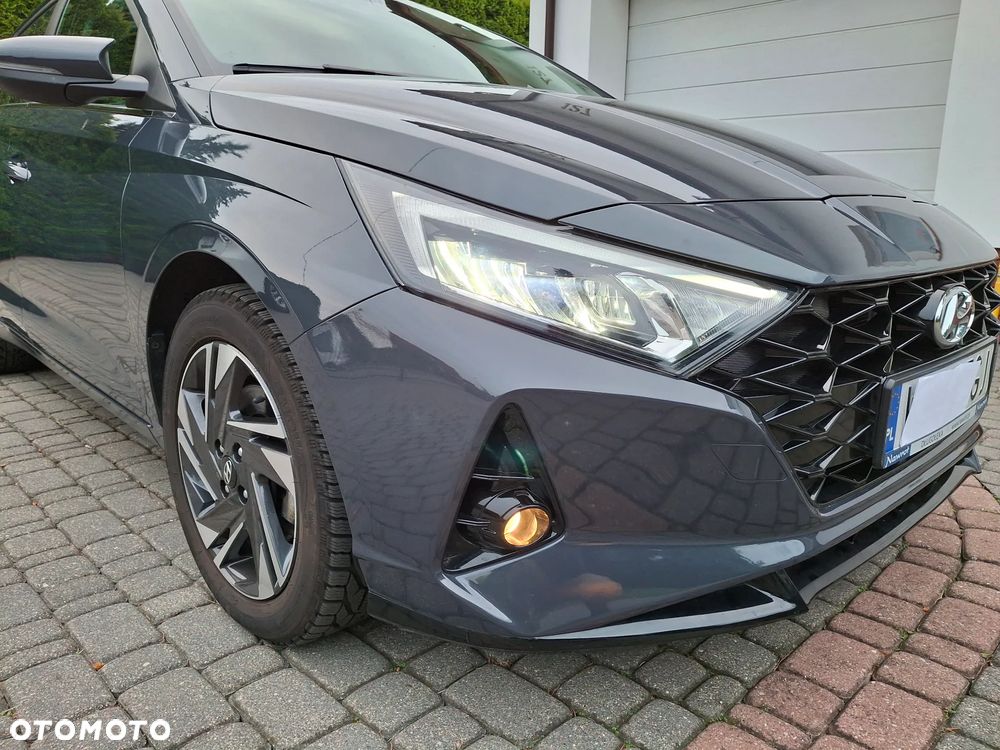 Hyundai i20 1.0 T-GDi Modern - 9