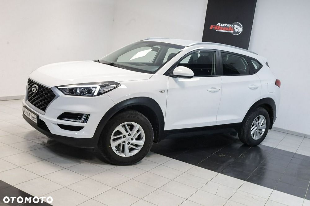 Hyundai Tucson - 3