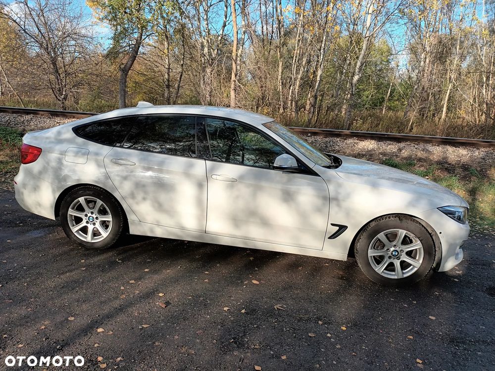 BMW 3GT - 4