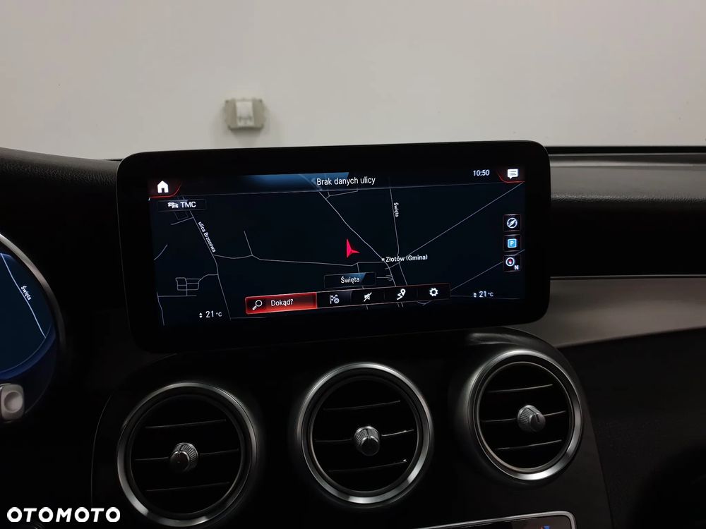 Mercedes-Benz GLC 300 de 4Matic 9G-TRONIC AMG Line Plus - 14