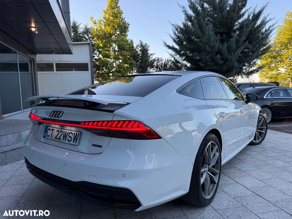 Audi A7 2.0 45 TFSI quattro S tronic - 6