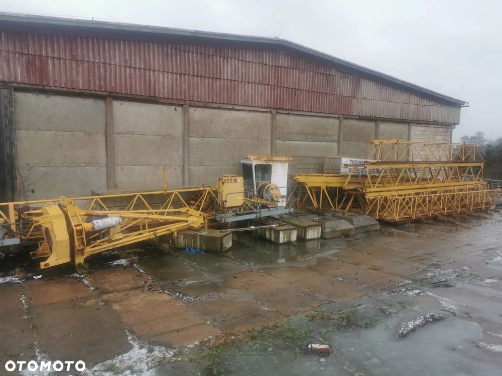 Potain E10/14C - 2