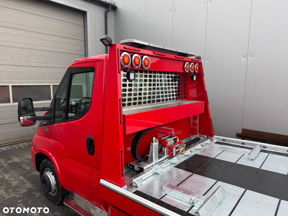Iveco Daily 70C18 / Auto Transporter / Gotowy - 8
