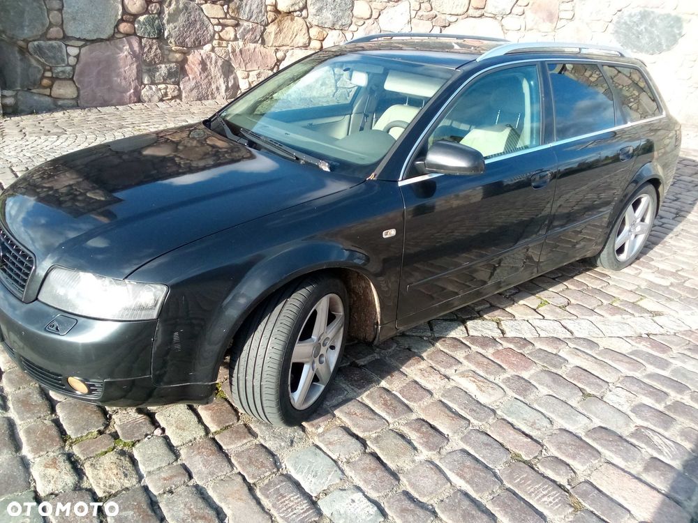 Audi A4 Allroad