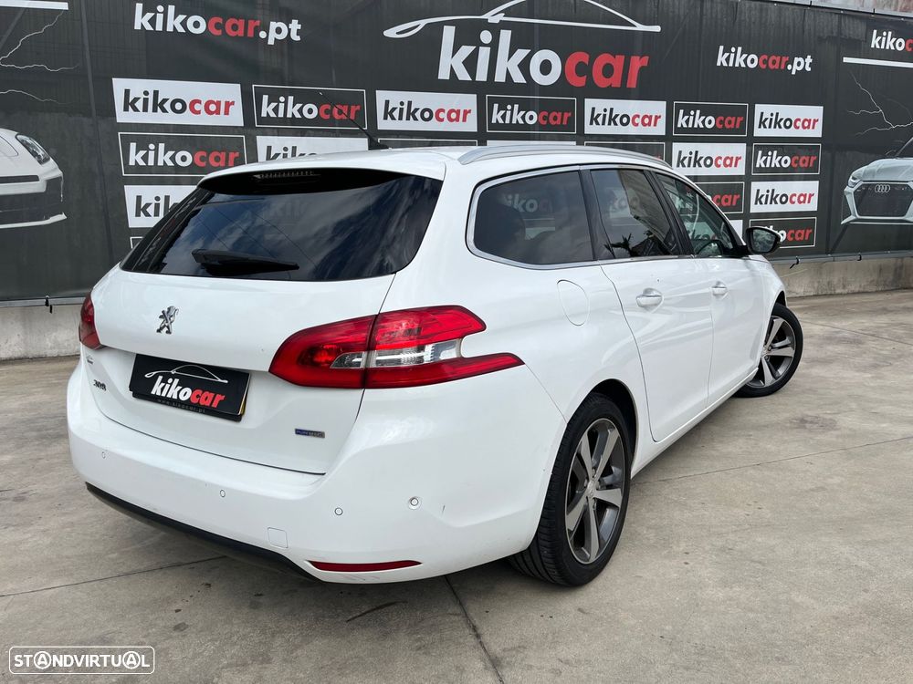 Peugeot 308 SW 1.2 PureTech Allure - 6