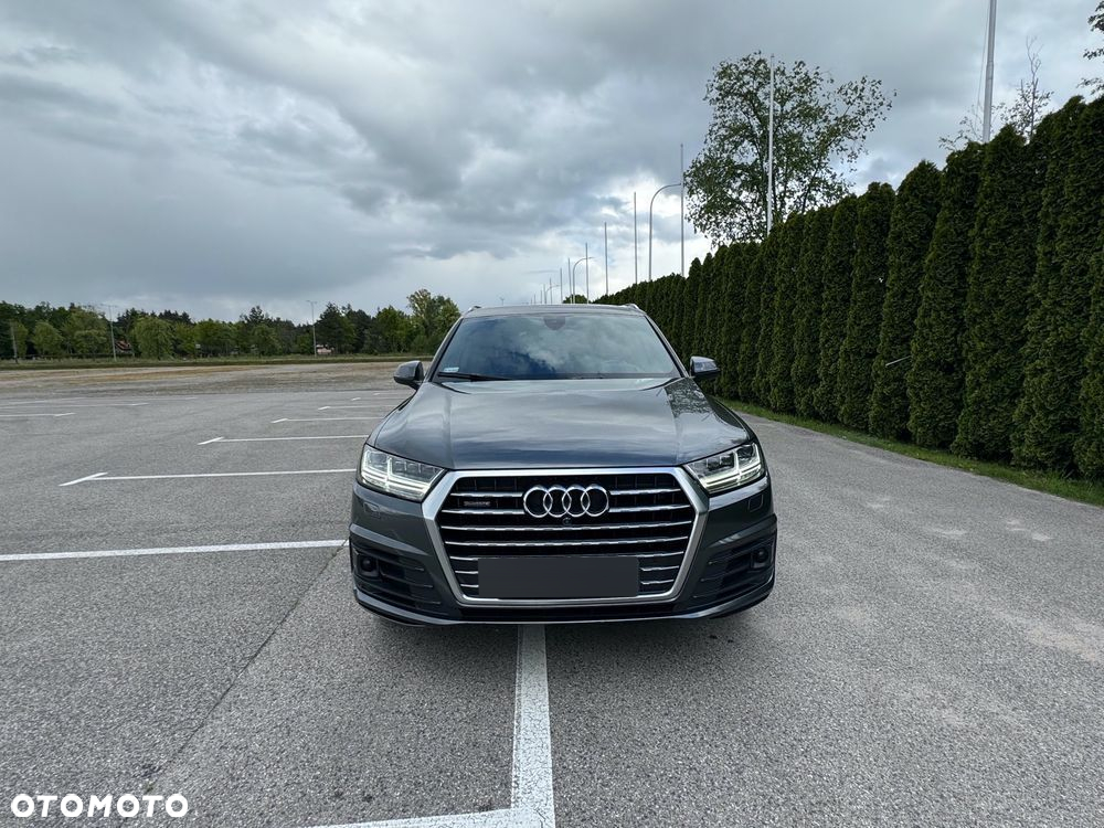Audi Q7 3.0 TDI Quattro Tiptronic - 3