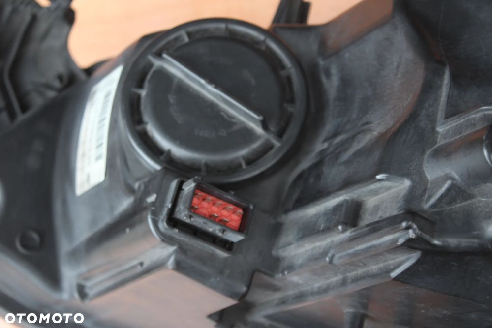 LAMPA PRAWA PRZEDNIA OPEL ASTRA J BI-XENON LED EUROPA DEMONTAŻ ORYGINAŁ 13253651 - 18