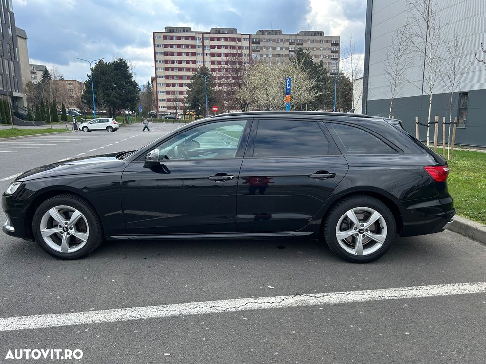 Audi A4 35 TDI S tronic S line - 4