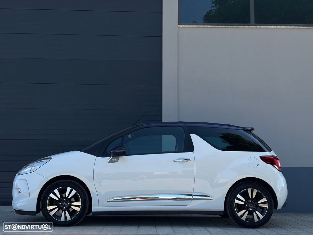 Citroën DS3 Cabrio 1.2 VTi So Chic - 8