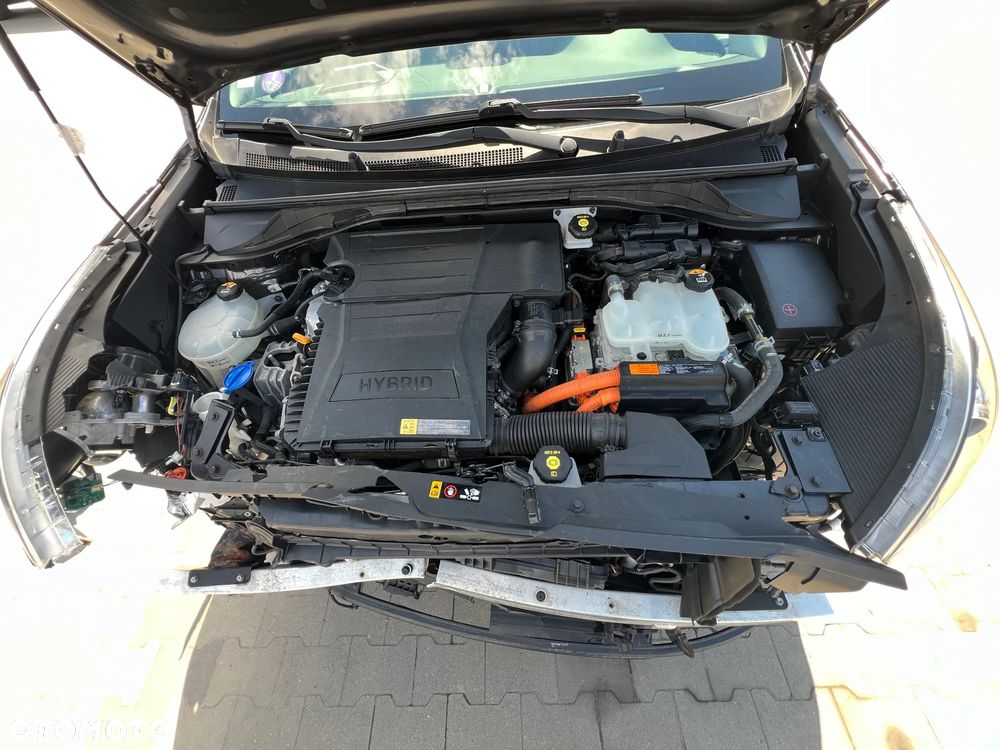 Kia Niro 1.6 GDI 2WD Vision - 19