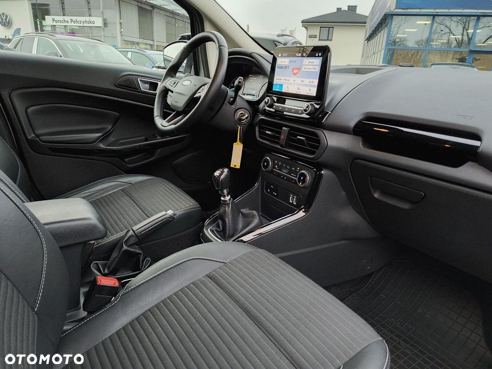 Ford EcoSport 1.0 EcoBoost GPF Active ASS - 9