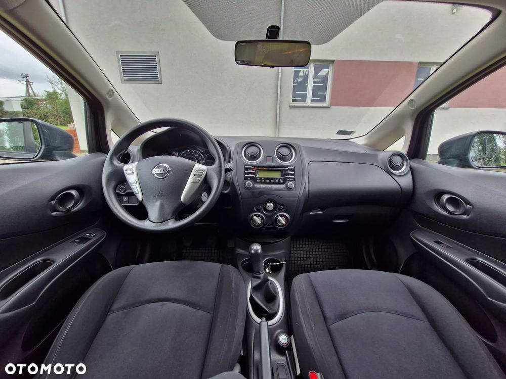 Nissan Note 1.2 Visia - 18