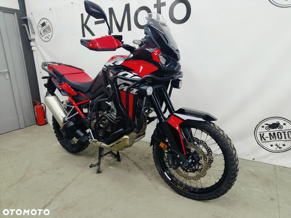 Honda CRF - 2