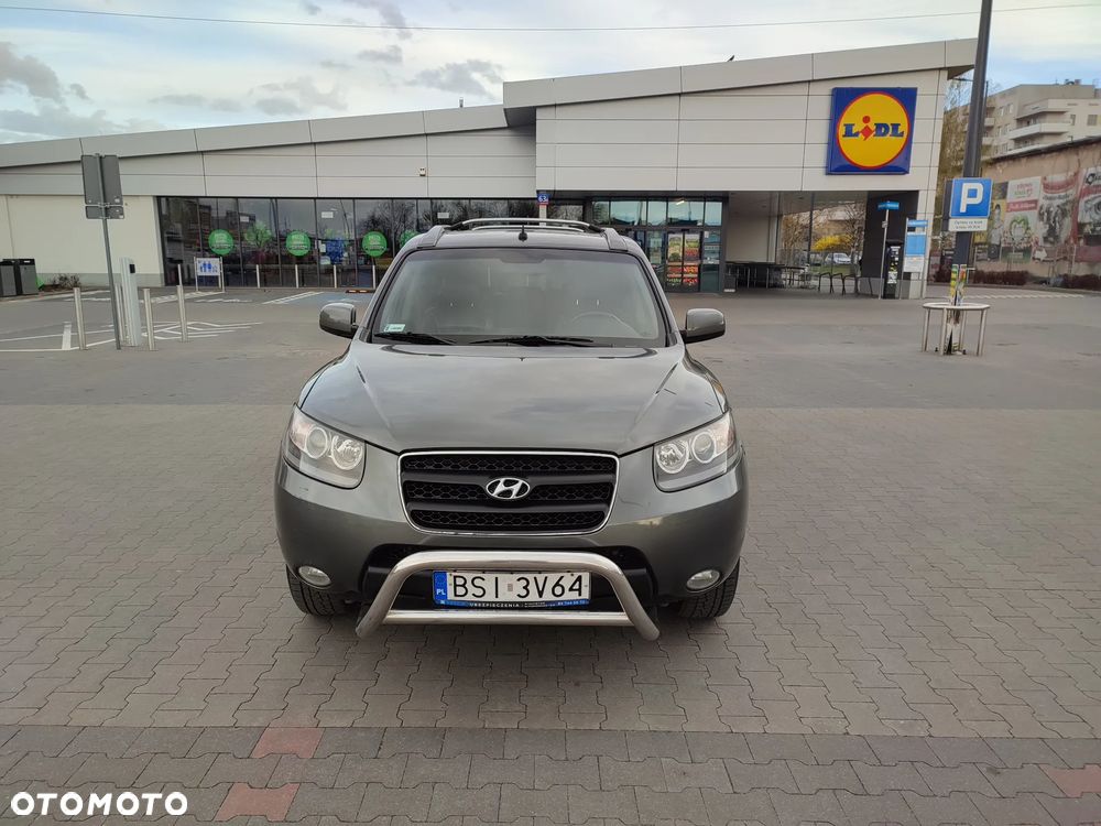 Hyundai Santa Fe 2.2 CRDi Executive - 7