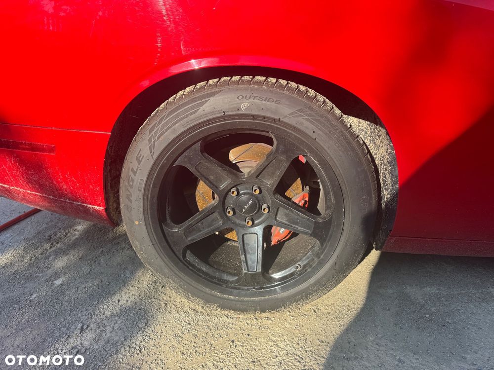 Dodge Challenger Automatik R/T Plus Scat Pack - 6